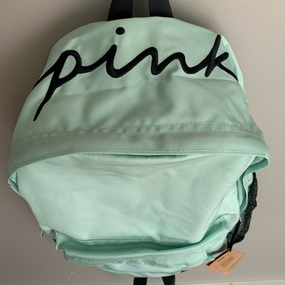 Pink College Backpack - Picture 5 of 6
